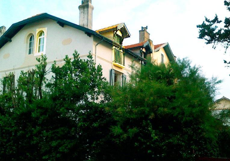 Studio 200 Metres Plage -Cote Des Basques-, Biarritz Zewnętrze zdjęcie