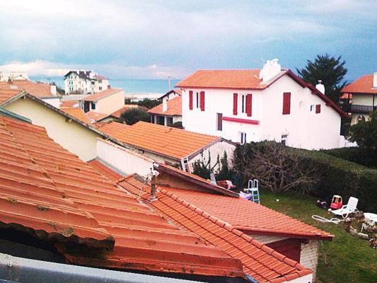 Studio 200 Metres Plage -Cote Des Basques-, Biarritz Zewnętrze zdjęcie