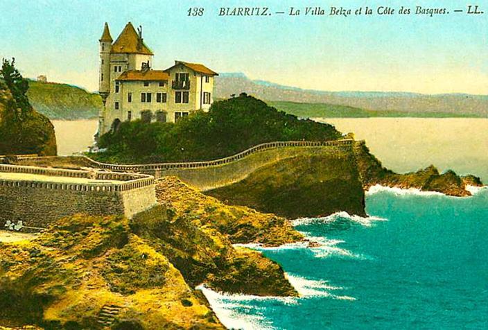 Studio 200 Metres Plage -Cote Des Basques-, Biarritz Zewnętrze zdjęcie