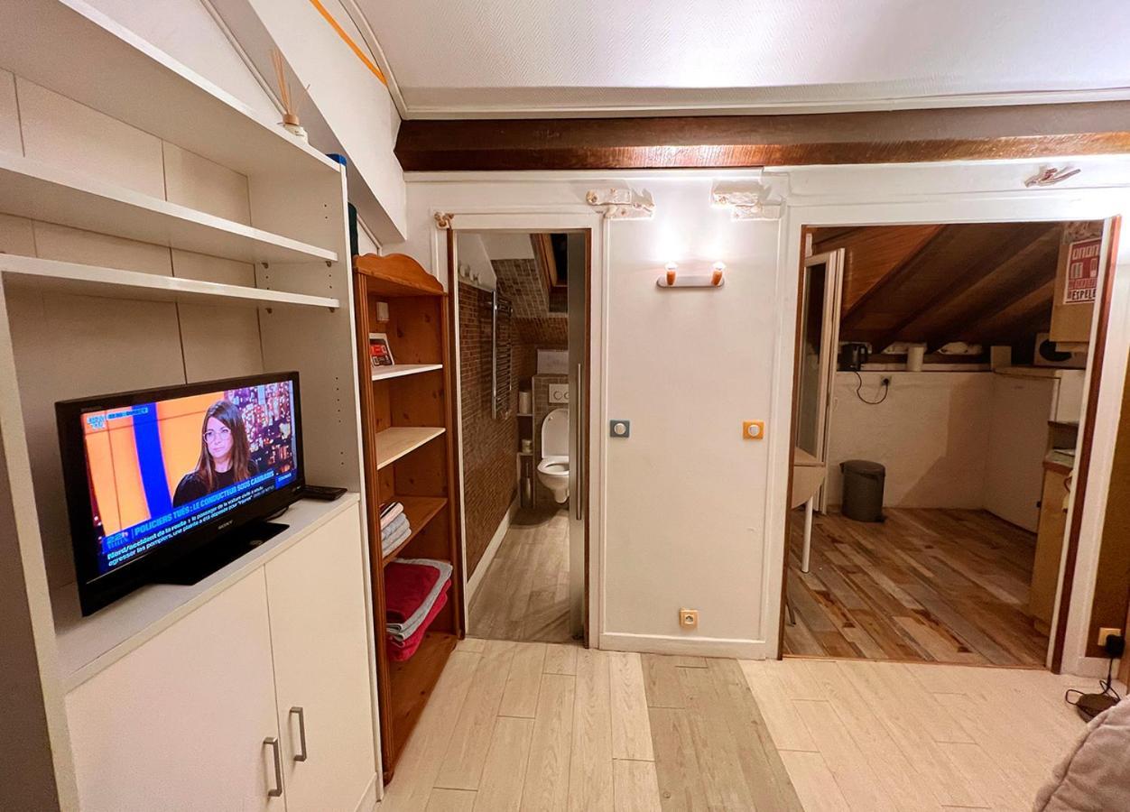 Studio 200 Metres Plage -Cote Des Basques-, Biarritz Zewnętrze zdjęcie