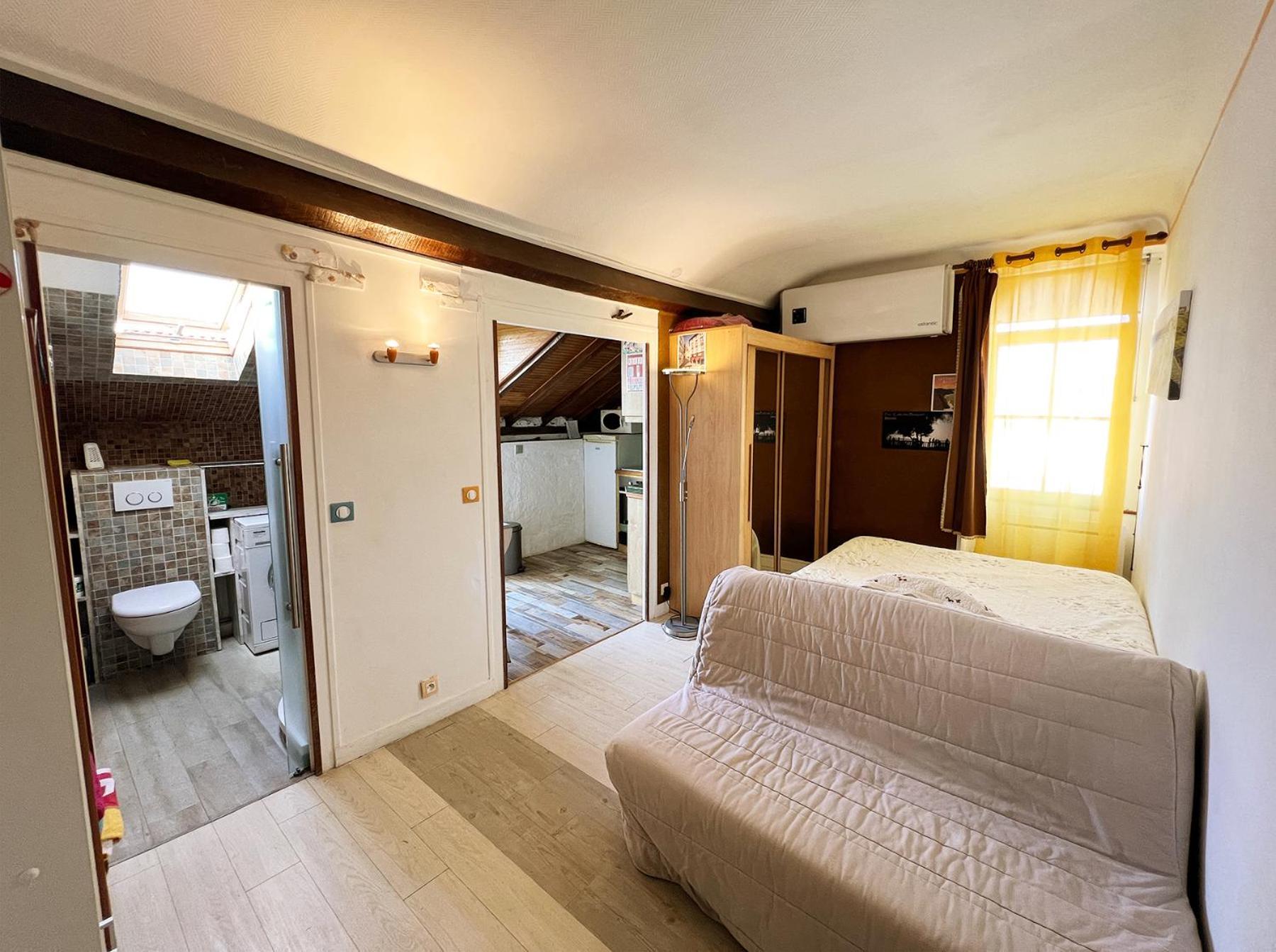 Studio 200 Metres Plage -Cote Des Basques-, Biarritz Zewnętrze zdjęcie