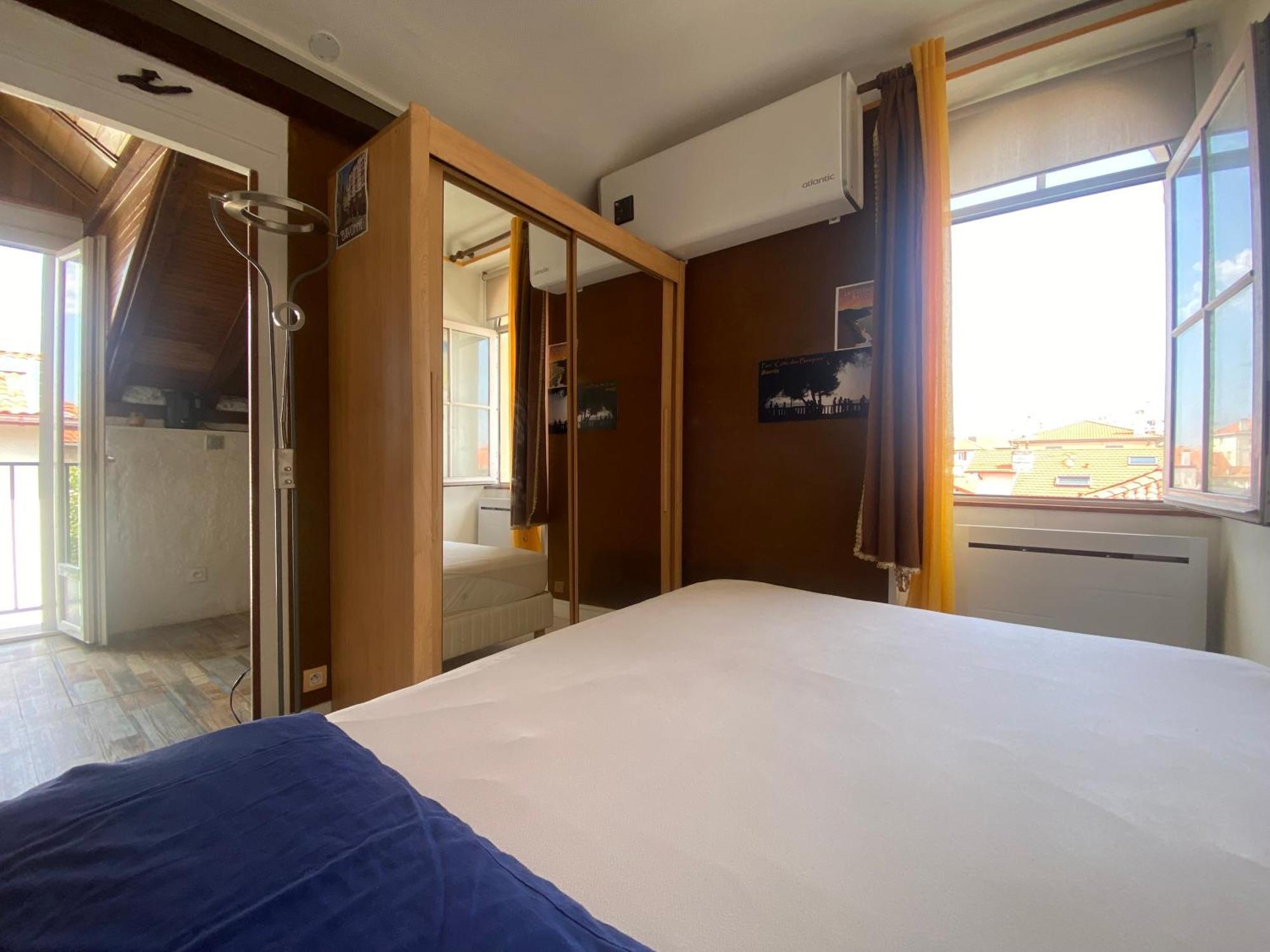 Studio 200 Metres Plage -Cote Des Basques-, Biarritz Zewnętrze zdjęcie