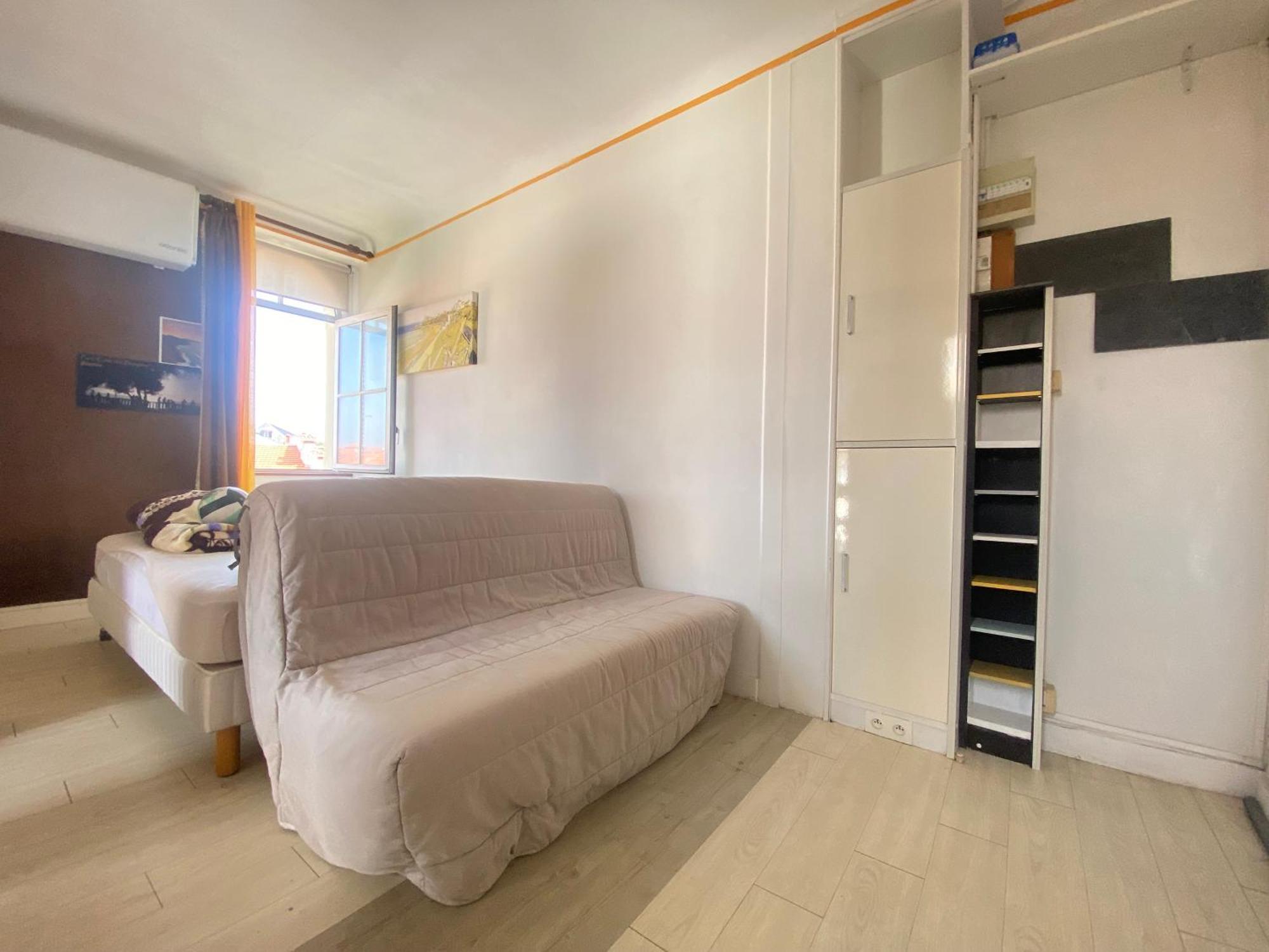 Studio 200 Metres Plage -Cote Des Basques-, Biarritz Zewnętrze zdjęcie