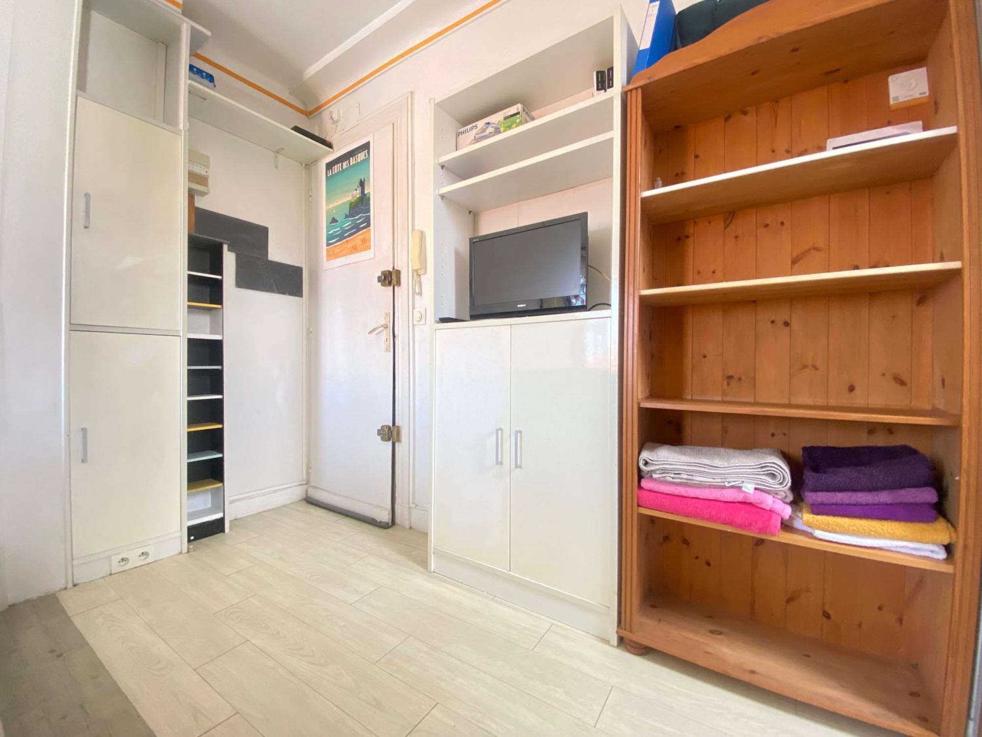 Studio 200 Metres Plage -Cote Des Basques-, Biarritz Zewnętrze zdjęcie